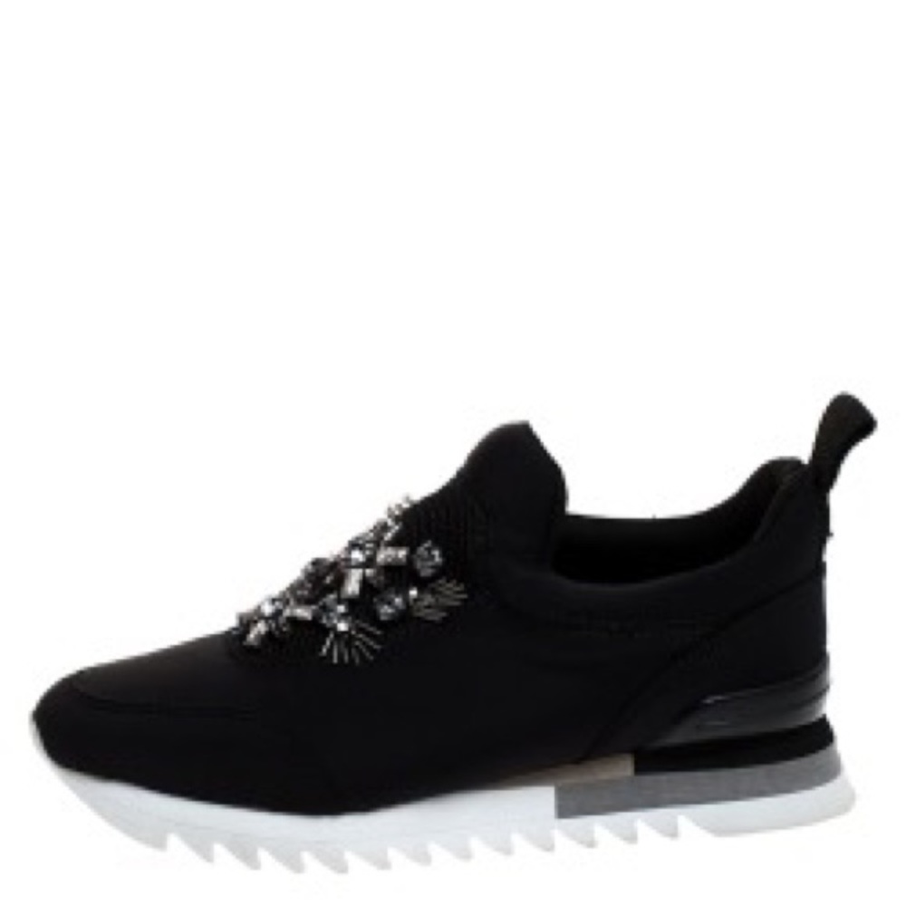 ( 2 for $200)
Tory Burch Neoprene Sneaker Bejewelled - Picture 4 of 4